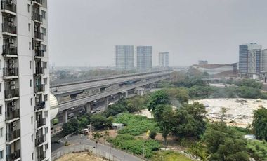 BU... Jual Apartement 2BR Dekat Toll & LRT