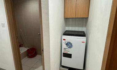 Disewakan Apartemen Embarcadero Bintaro 3 Bedroom Full Furnished