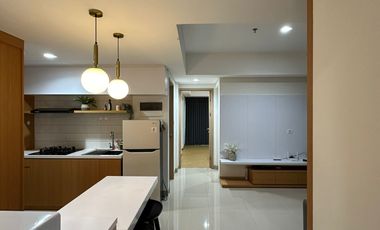 Disewakan Apartemen Embarcadero Bintaro 3 Bedroom Full Furnished
