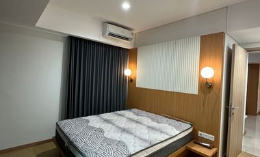 Disewakan Apartemen Embarcadero Bintaro 3 Bedroom Full Furnished
