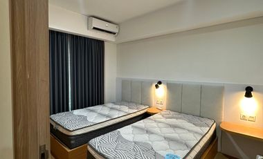 Disewakan Apartemen Embarcadero Bintaro 3 Bedroom Full Furnished