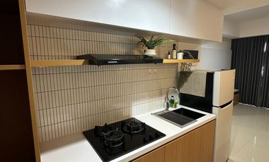 Disewakan Apartemen Embarcadero Bintaro 3 Bedroom Full Furnished