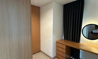 Disewakan Apartemen Embarcadero Bintaro 3 Bedroom Full Furnished