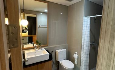 Disewakan Apartemen Embarcadero Bintaro 3 Bedroom Full Furnished