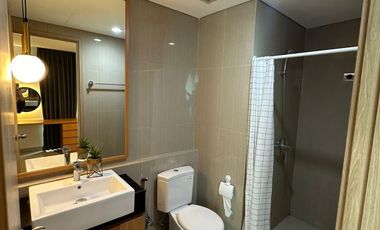 Disewakan Apartemen Embarcadero Bintaro 3 Bedroom Full Furnished