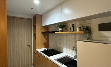 Disewakan Apartemen Embarcadero Bintaro 3 Bedroom Full Furnished