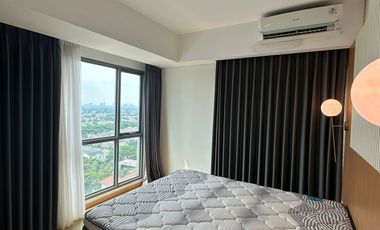 Disewakan Apartemen Embarcadero Bintaro 3 Bedroom Full Furnished
