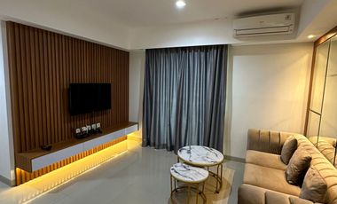 Disewakan Apartemen Embarcadero Bintaro 2 Bedroom Full Furnished