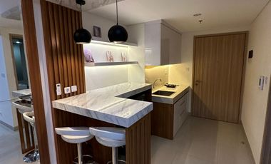Disewakan Apartemen Embarcadero Bintaro 2 Bedroom Full Furnished