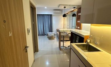 Disewakan Apartemen Embarcadero Bintaro 2 Bedroom Full Furnished