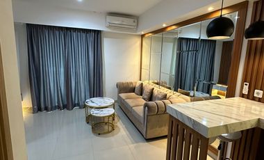 Disewakan Apartemen Embarcadero Bintaro 2 Bedroom Full Furnished