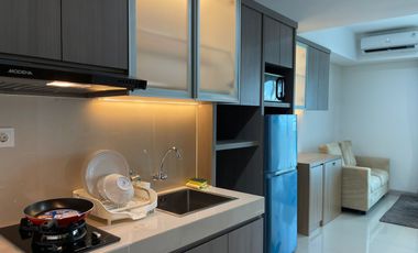 Disewakan Apartemen Embarcadero Bintaro 2 Bedroom Full Furnished