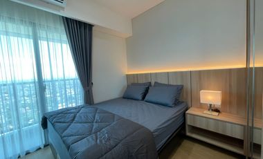 Disewakan Apartemen Embarcadero Bintaro 2 Bedroom Full Furnished