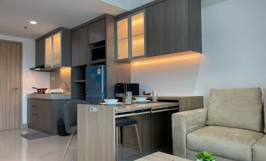 Disewakan Apartemen Embarcadero Bintaro 2 Bedroom Full Furnished