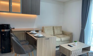 Disewakan Apartemen Embarcadero Bintaro 2 Bedroom Full Furnished