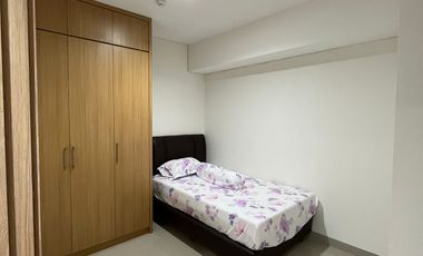 Disewakan Apartemen Embarcadero Bintaro 2 Bedroom Full Furnished