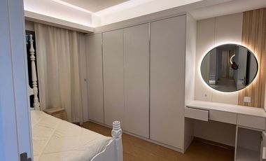 Disewakan Apartemen Embarcadero Bintaro 3 Bedroom Full Furnished