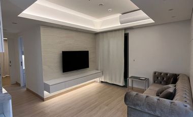 Disewakan Apartemen Embarcadero Bintaro 3 Bedroom Full Furnished