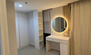 Disewakan Apartemen Embarcadero Bintaro 3 Bedroom Full Furnished