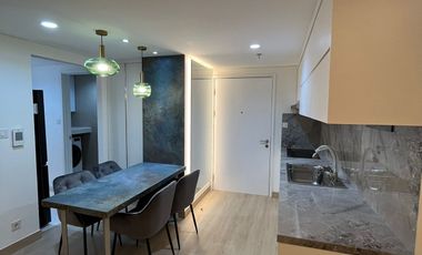 Disewakan Apartemen Embarcadero Bintaro 3 Bedroom Full Furnished