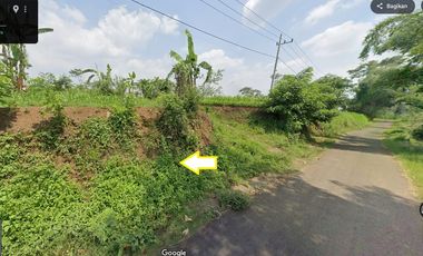 Tanah Murah Ngenep Karangploso Malang SHM Split Jual cpt edisi B.U Poll