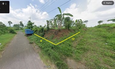 Tanah Murah Ngenep Karangploso Malang SHM Split Jual cpt edisi B.U Poll