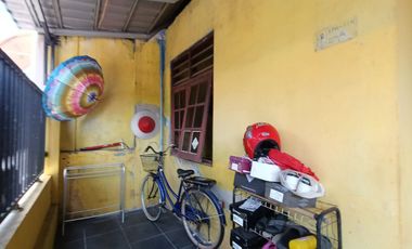 Rumah Murah 2 Lantai Dekat Solo Square Mall (At)