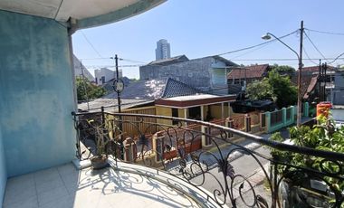 Rumah Murah 2 Lantai Dekat Solo Square Mall (At)