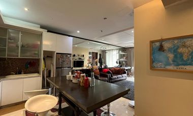 Price Reduction For Apartement Dago Butik Type 80m2 at Strategis location