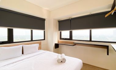 Disewakan Apartment Meikarta Tower Newton Lippo Cikarang