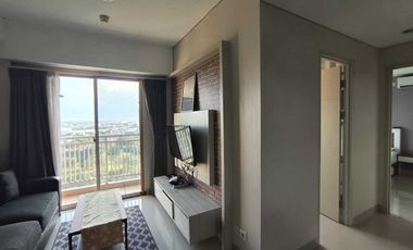 Disewakan Apartment Trivium Terrace Tower South Lippo Cikarang