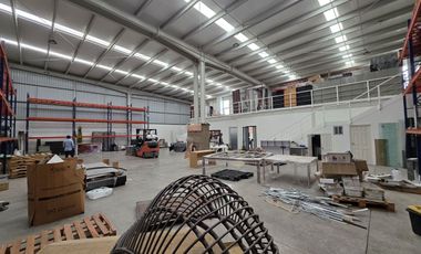 Bodega en Venta en Parque Industrial Terra Park ubicada en esquina