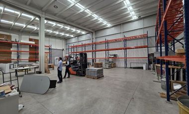 Bodega en Venta en Parque Industrial Terra Park ubicada en esquina