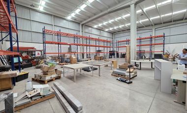 Bodega en Venta en Parque Industrial Terra Park ubicada en esquina