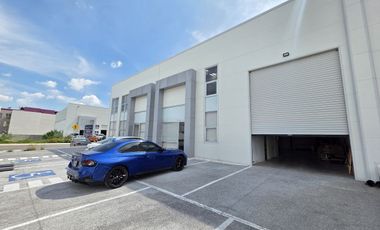 Bodega en Venta en Parque Industrial Terra Park ubicada en esquina