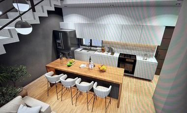 CASA ESTILO LOFT EN VENTA CON RECAMARA EN PLANTA BAJA, JURIQUILLA