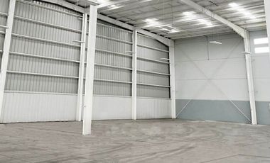En Renta | Bodega Industrial-Modular | Tultitlán