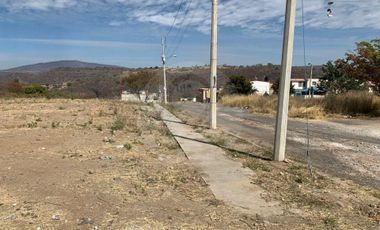 Terreno residencial en venta en Colimilla
