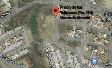 Terreno residencial en venta en Colimilla
