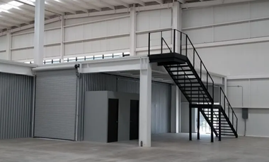 En Renta | Bodega Industrial-Modular | Tultitlán | Nuevo Parque