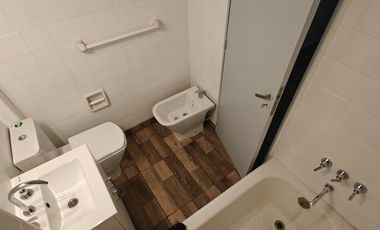 Monoambiente en Alquiler- Recoleta