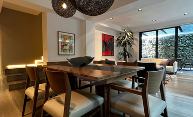 Departamento en renta en Polanco