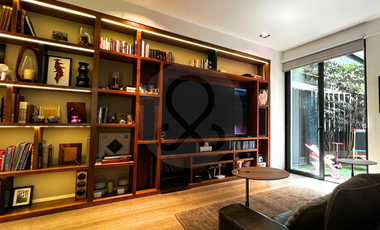 Departamento en renta en Polanco