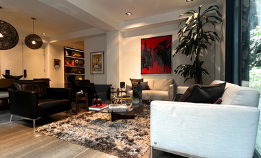 Departamento en renta en Polanco
