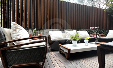 Departamento en renta en Polanco