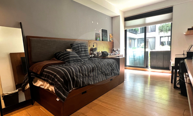 Departamento en renta en Polanco
