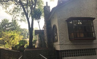 Casa tipo Chalet suizo de una recamara