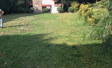 Casa tipo Chalet suizo de una recamara