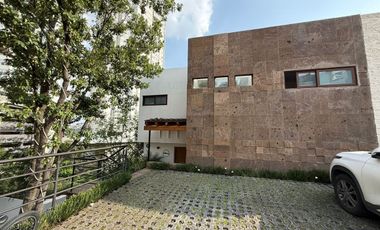 Casa en renta Bosque Real