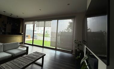 Casa en renta Bosque Real